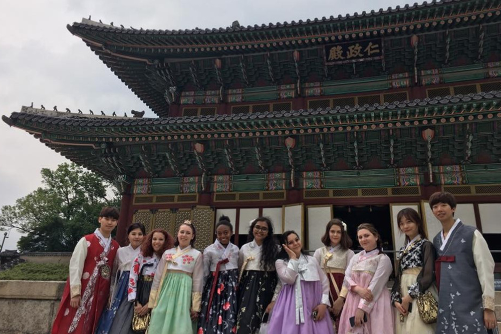 MK Student Orientation