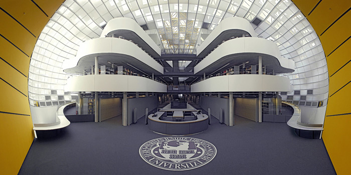 FU Berlin Library