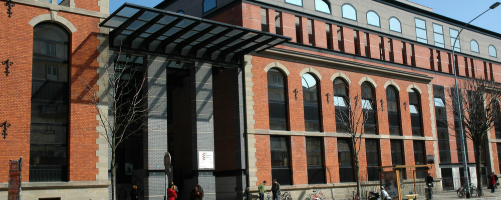 Strasbourg EM Business School