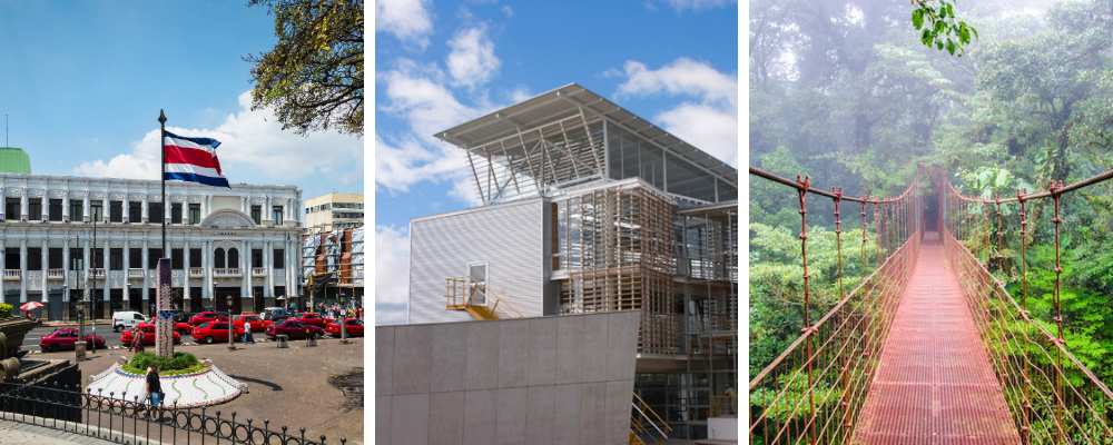 Global Gateway to Costa Rica