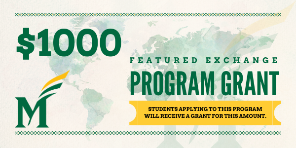 USD 1000 Feat. Exchange Grant