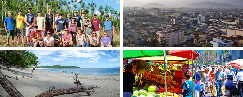 Costa Rica Internships