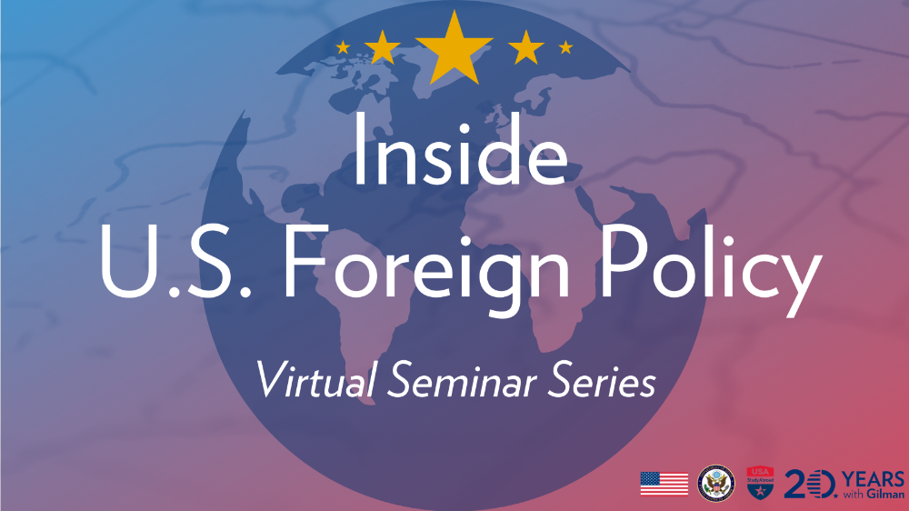 Gilman U.S. Foreign Policy