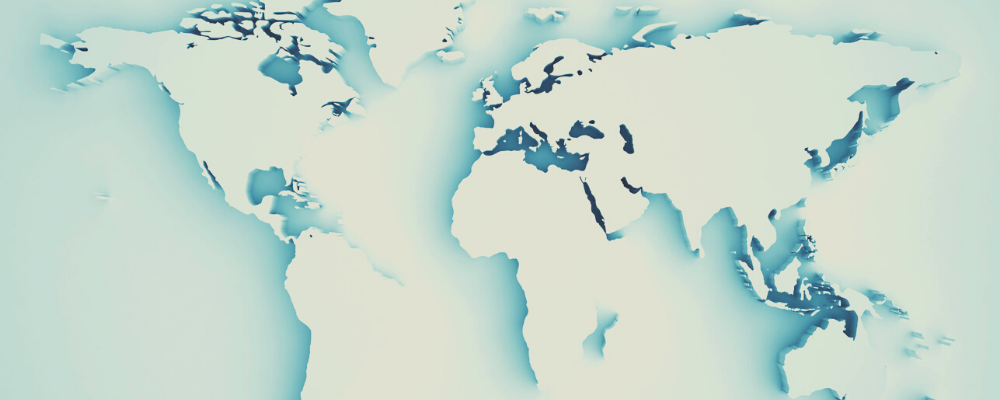 General World Map