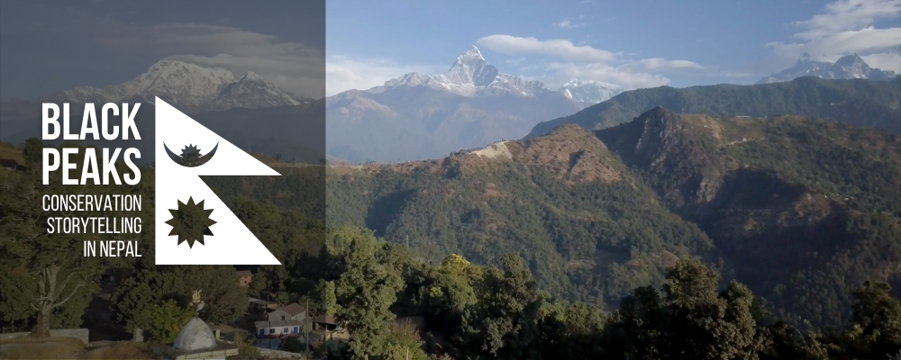 Nepal Black Peaks